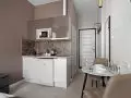 Cнять 1-комнатную квартиру, 18 м², Москва, Золоторожский пр, 3 - фотография №9