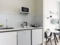 Cнять 1-комнатную квартиру, 18 м², Москва, Пр Лихачева - фотография №5