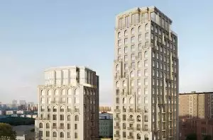 ЖК Воронцовъ