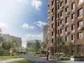 Купить 2-комнатную квартиру, 54.25 м², Москва, многофункциональный комплекс Тропарево Парк, к2.3 - фотография №21