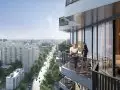 Купить 2-комнатную квартиру, 42 м², Москва, Намёткина - фотография №10