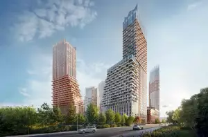 ЖК КОД Сокольники