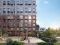 Купить 2-комнатную квартиру, 53.95 м², Мисайлово д, микрорайон Пригород Лесное, к20, Московская область - фотография №27