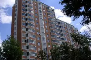 ЖК Береговой проезд  7