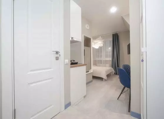 Аренда 1-комнатной квартиры, 18 м²