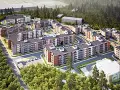 Купить 1-комнатную квартиру, 37.86 м², Московская область, Микрорайон Пушкарь, 2 корпус, Московская область - фотография №15