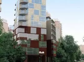 ЖК на ул. Большая Грузинская, 30A (г. Москва)