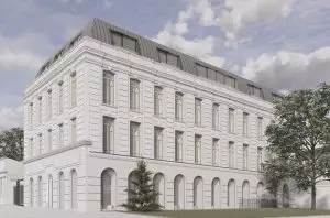 ЖК Большая Никитская 16