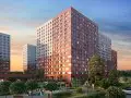 Купить 1-комнатную квартиру, 37.1 м², Мытищи, к41, Московская область - фотография №6