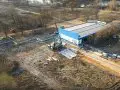 ЖК Графика на воде - апрель 2023