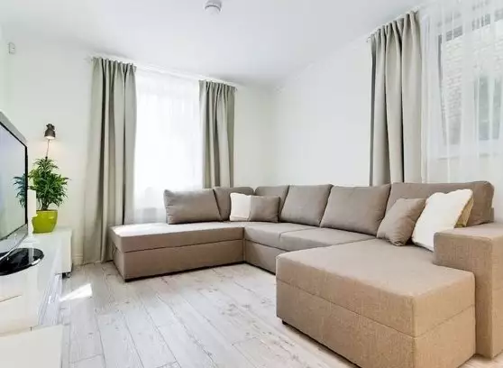 Аренда 1-комнатной квартиры, 43 м²