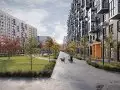 Купить 2-комнатную квартиру, 56.82 м², Юрлово д, жилой комплекс Пятницкие Луга, к2/1, Московская область - фотография №18