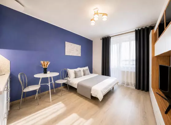 Аренда 1-комнатной квартиры, 26 м²