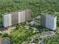 Купить 3-комнатную квартиру, 68.4 м², Московская область, посёлок Развилка, 207Ю/1, Московская область - фотография №15