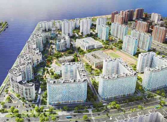 Продажа 4-комнатной квартиры, 114.07 м²
