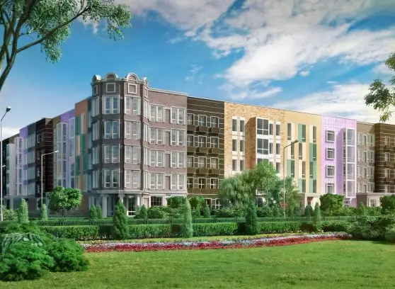 Продажа 1-комнатной квартиры, 39.7 м²