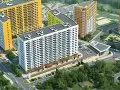 Купить 1-комнатную квартиру, 42 м², Видное, ул. Радужная, 6, Московская область - фотография №15