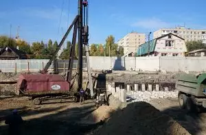 ЖК Новоастраханская 38