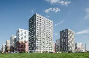 ЖК Горки Парк