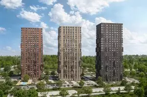 ЖК Долина Яузы