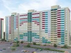 ЖК на ул. Фадеева, стр. 4 (Новосибирск)