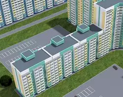 ЖК на ул. Мостовицкая