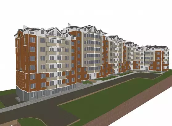 Аренда 2-комнатной квартиры, 69 м²