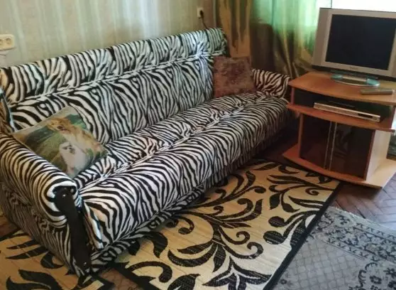 Аренда 1-комнатной квартиры, 43 м²