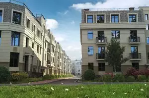 ЖК Грибовский лес