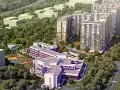 Купить 1-комнатную квартиру, 42 м², Путилково, Новотушинская ул, 2, Московская область - фотография №31