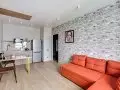Cнять 1-комнатную квартиру, 40 м², Москва, Авиаторов ул, 1 - фотография №4