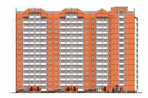 ЖК на ул. Гагарина, д. 63