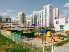 Микрорайон Академический, г. Екатеринбург