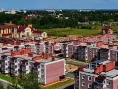 ЖК «Зеленый квартал», д. Липовицы