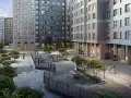 Купить 3-комнатную квартиру, 74.8 м², Заречье рп, ЖК Заречье Парк, к3.2, Московская область - фотография №13