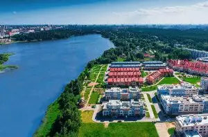 ЖК БФА в Озерках