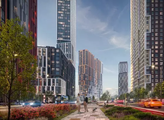 Продажа 3-комнатной квартиры, 99.7 м²