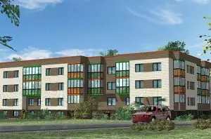 ЖК На Шоссе в Лаврики