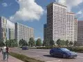 Купить 1-комнатную квартиру, 42.2 м², Москва, Берзарина, 2/3 - фотография №8