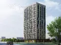 Купить 1-комнатную квартиру, 27 м², Москва, Ярославское шоссе, 51 - фотография №13