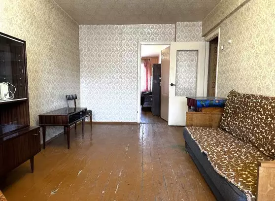 Продажа 3-комнатной квартиры, 58.6 м²
