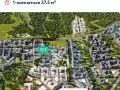 Купить 2-комнатную квартиру, 37.5 м², Москва, Эдварда Грига, 28.3 - фотография №2