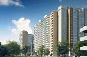 ЖК в Отрадном пр., д. 3 (г. Москва)