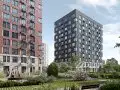 Купить 2-комнатную квартиру, 52.63 м², Ленинский р-н, жилой комплекс Богдановский Лес, 10.1, Московская область - фотография №10