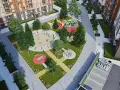Купить 1-комнатную квартиру, 42.7 м², Ватутинки п., Генерала Пилипенко ул., 1 - фотография №17