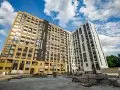 Район Скандинавия А101 - август 2021
