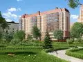 Купить 2-комнатную квартиру, 35.48 м², Ленинский, Московская область, Ленинский район, Московская область - фотография №15