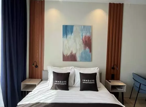 Аренда 1-комнатной квартиры, 28 м²