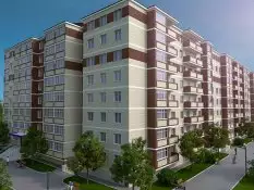 Жилой комплекс Кубанские просторы Краснодар