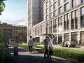 Купить 1-комнатную квартиру, 25.8 м², Москва, Ленинградский проспект, Alcon Tower стр 34 - фотография №8
